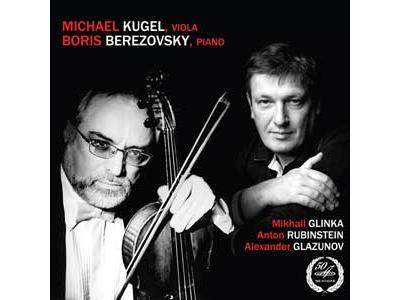 Glinka - Rubinstein - Glazounov
