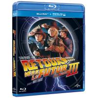 Retour vers le futur III Blu-ray