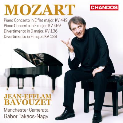 Mozart : Piano Concertos Volume 2