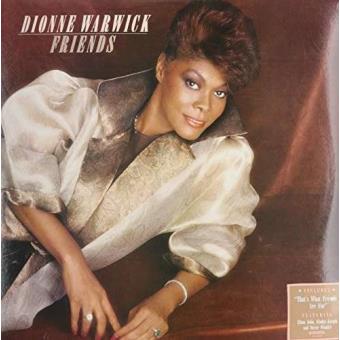 Friends - Dionne Warwick - Vinyle Album - Achat & Prix | Fnac