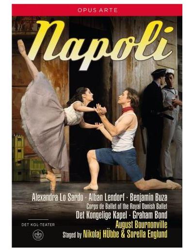 Napoli DVD