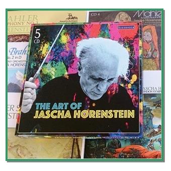 The Art Of Jascha Horenstein Coffret