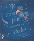 Je t'aime plus que toutes les étoiles