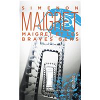 MAIGRET ET LES BRAVES GENS