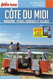 Guide Côte du Midi 2022 Carnet Petit Futé