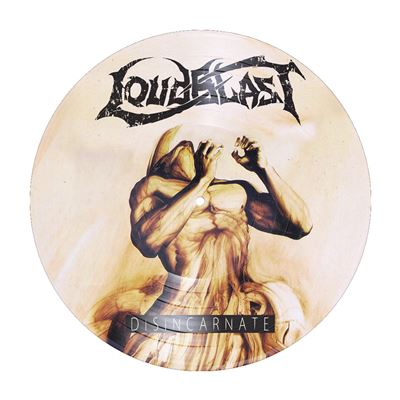 Disincarnate Édition Limitée Picture Disc