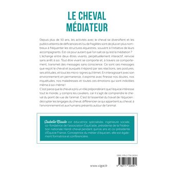 Le cheval médiateur