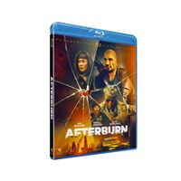 Afterburn Blu-ray