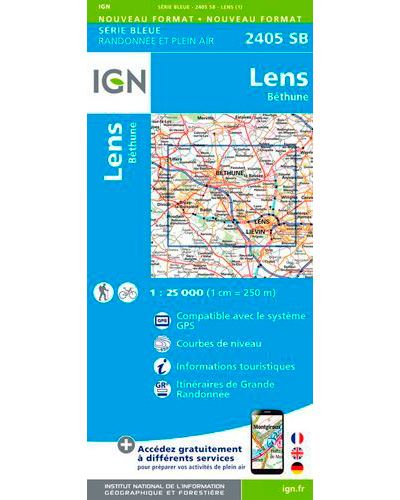 Lens, Béthune -  Collectif - (donnée non spécifiée)