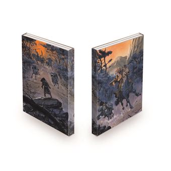 Fourreau Ira Dei Tomes 3 et 4