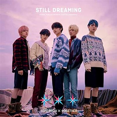 Still Dreaming Type B
