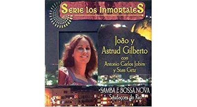 Samba e bossa nova - Saudacoes do Rio
