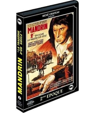 Mandrin 2ème époque DVD