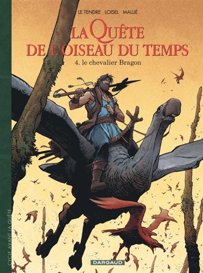 Le chevalier Bragon