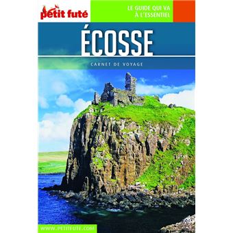 ECOSSE 2018 Carnet Petit Futé - 1
