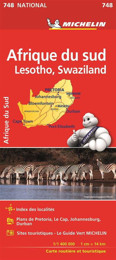 Afrique du sud. Lesotho, Swasiland -  Collectif - (donnée non spécifiée)