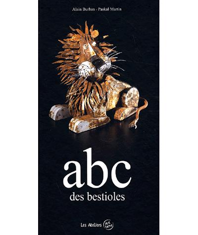 ABC des bestioles - A. Burban - cartonné
