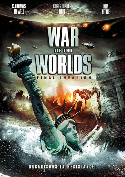 War of the World 2 Final invasion DVD
