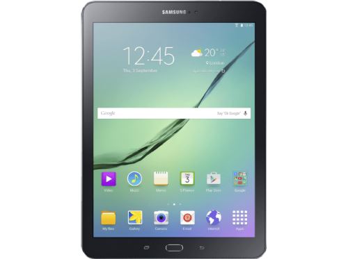 Samsung Galaxy Tab S2 VE T813 32GB Black 9.7 + SD-Kaart 128GB