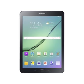 Samsung Galaxy Tab S2 VE T813 32GB Black 9.7" + SD-Kaart 128GB