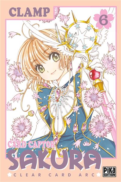 Card Captor Sakura Clear Card Arc