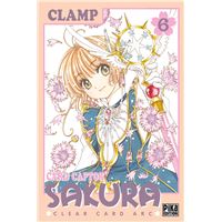 Card Captor Sakura Clear Card Arc