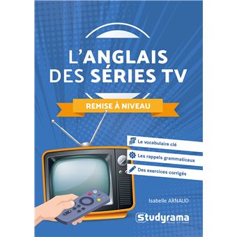 L’anglais des séries TV – Remise à niveau