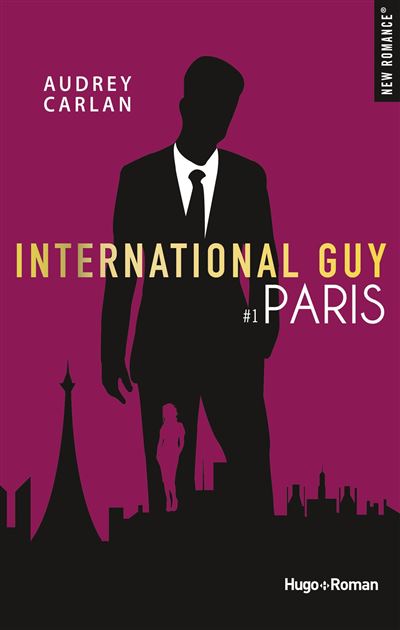 International Guy - Tome 1 : International Guy - tome 1 Paris