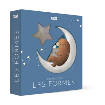 Touche à tout ! Les formes