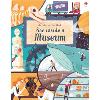 See Inside a Museum