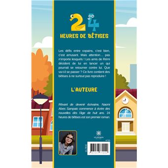 24 heures de bêtises