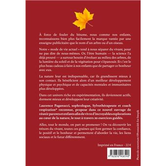 Tu grandiras parmi les arbres - La nature, source de (re)construction positive et heureuse pour nos enfants