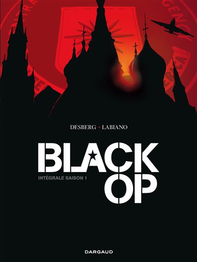 Black OP : l'intégrale saison 1