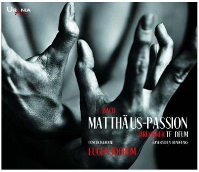Passion selon st matthieu