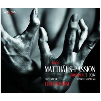 Passion selon St. Matthieu