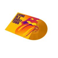 LIVING IN A GHOST TOWN (LTD.ORANGE.ED)