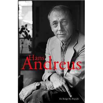 Hans Andreus paperback Vegt Boek Alle boeken bij Fnac