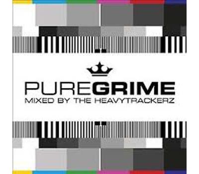 PURE GRIME - MIXED BY THE HEAVYTRACKERZ