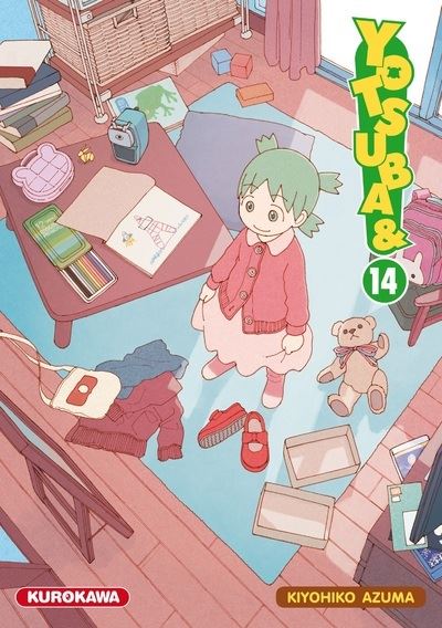 Yotsuba - Kiyohiko Azuma - broché