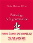 Petit éloge de la gourmandise
