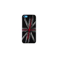 Coque Apple iPhone 5C Chalkies "Union Jack" QDOS