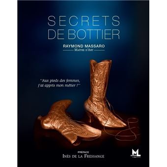 Secrets de bottier