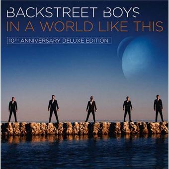 In a World Like This 10th Anniversary Deluxe Ed. - Vinilo