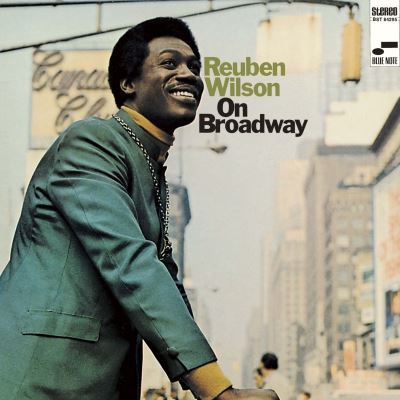 On broadway shm cd reissue l