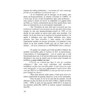 CRÉATION D'UN TALISMAN... le coup de pouce à votre SOUHAIT !