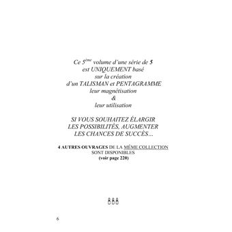 CRÉATION D'UN TALISMAN... le coup de pouce à votre SOUHAIT !