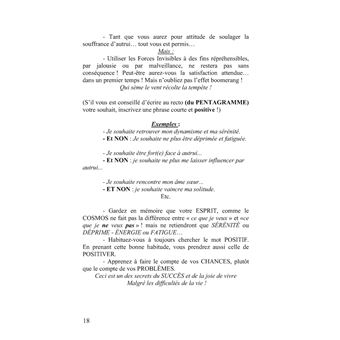 CRÉATION D'UN TALISMAN... le coup de pouce à votre SOUHAIT !
