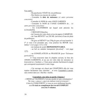 CRÉATION D'UN TALISMAN... le coup de pouce à votre SOUHAIT !