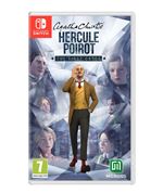 Agatha Christie Hercule Poirot: The first cases Nintendo Switch