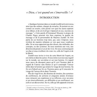 La naissance de Dieu dans l'homme I